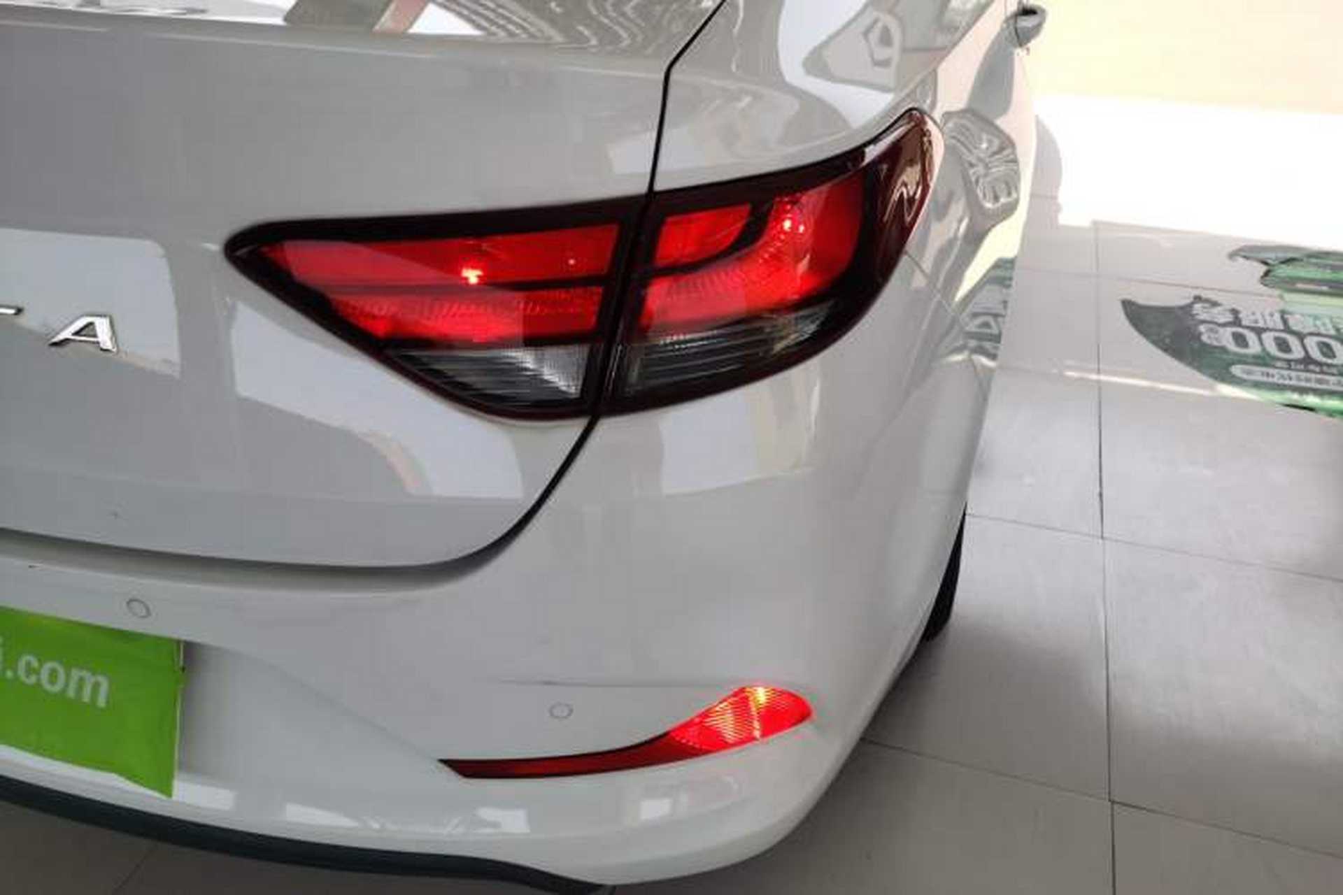 Used Hyundai Celesta 2018 1.6L Automatic GL Enjoyment Edition China VI compliant Right Rear Taillight