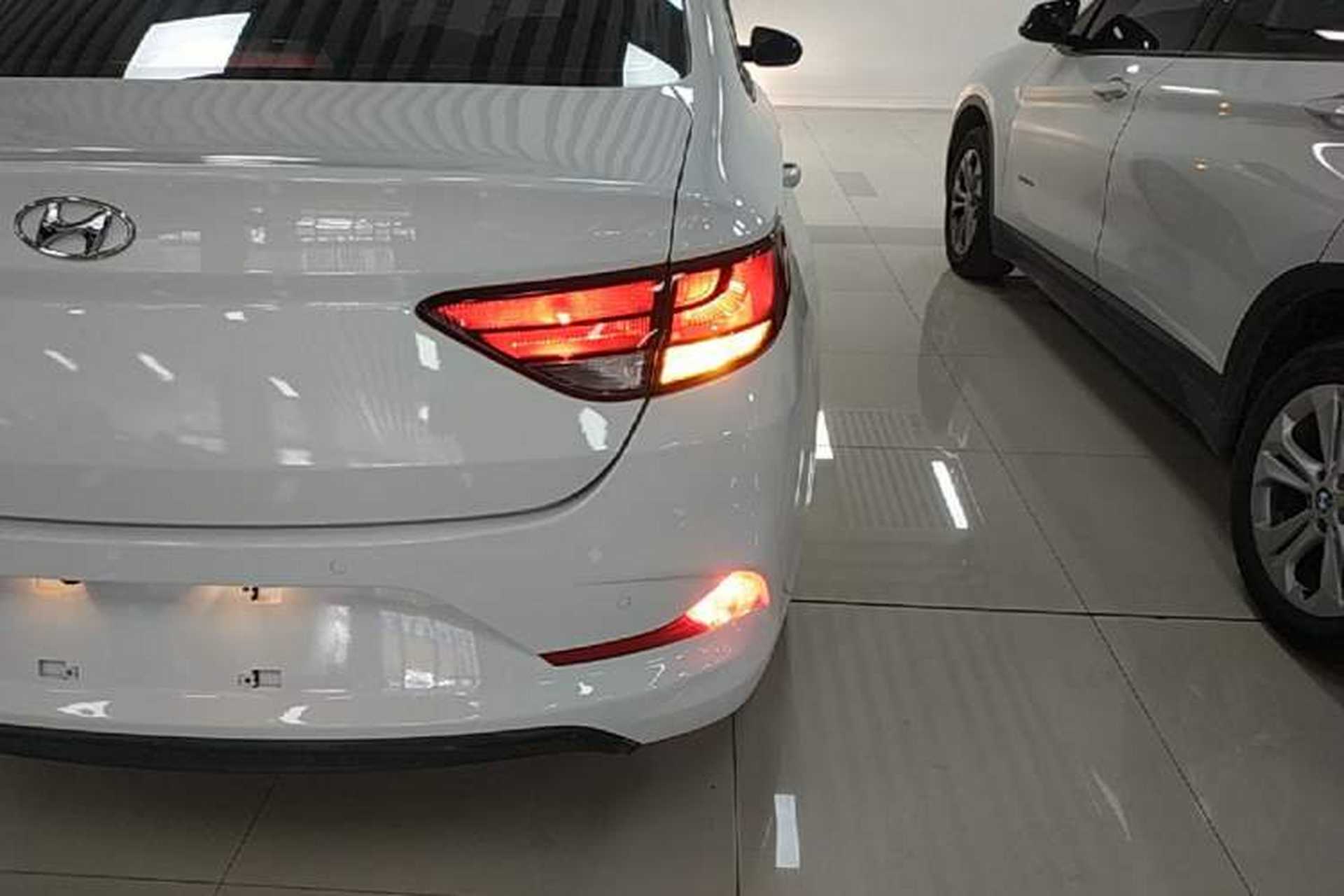 Used Hyundai Celesta 2018 1.6L Automatic GL Enjoyment Edition China VI compliant Right Rear Taillight
