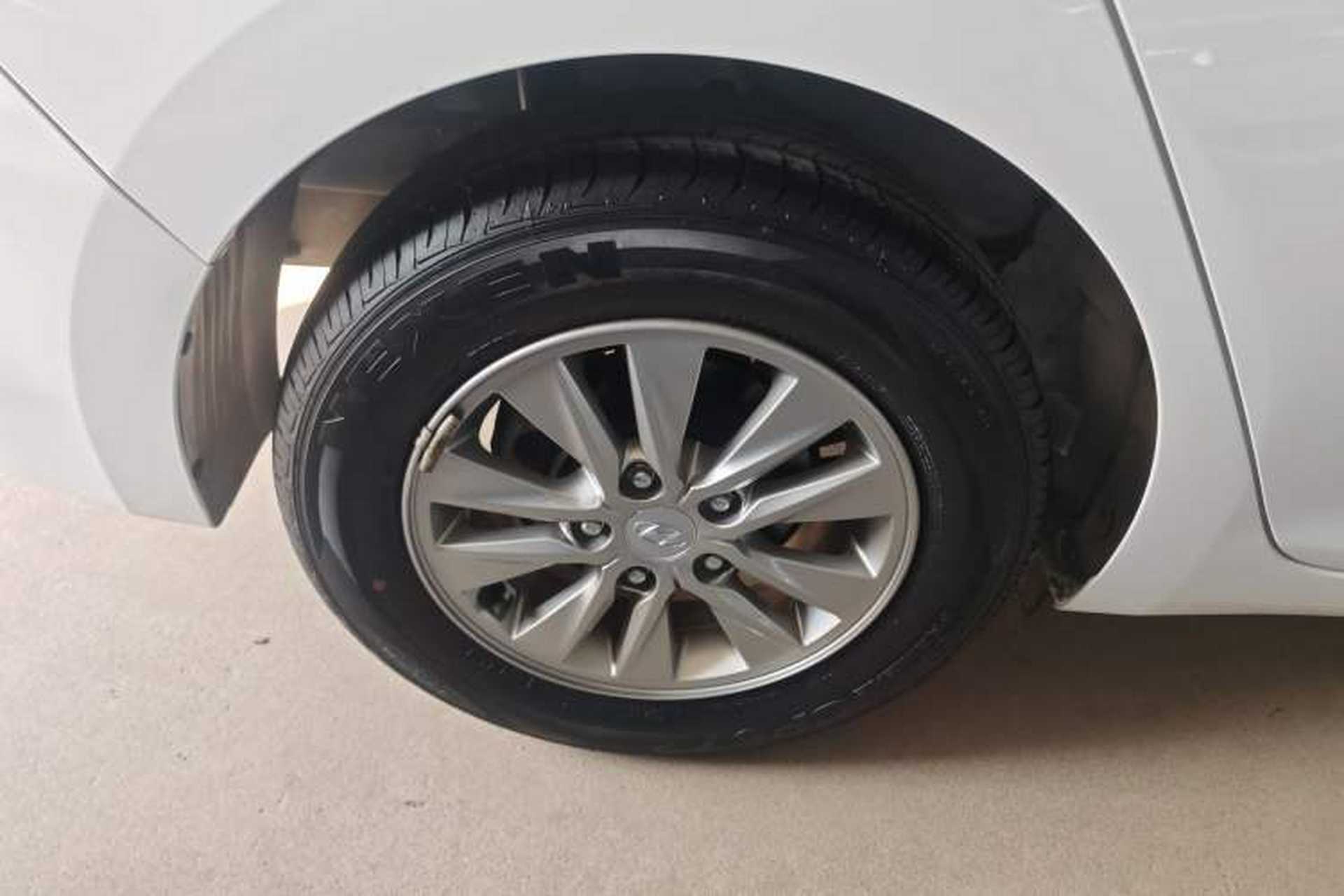 Used Hyundai Celesta 2018 1.6L Automatic GL Enjoyment Version China V Standard Right Rear Wheel Hub