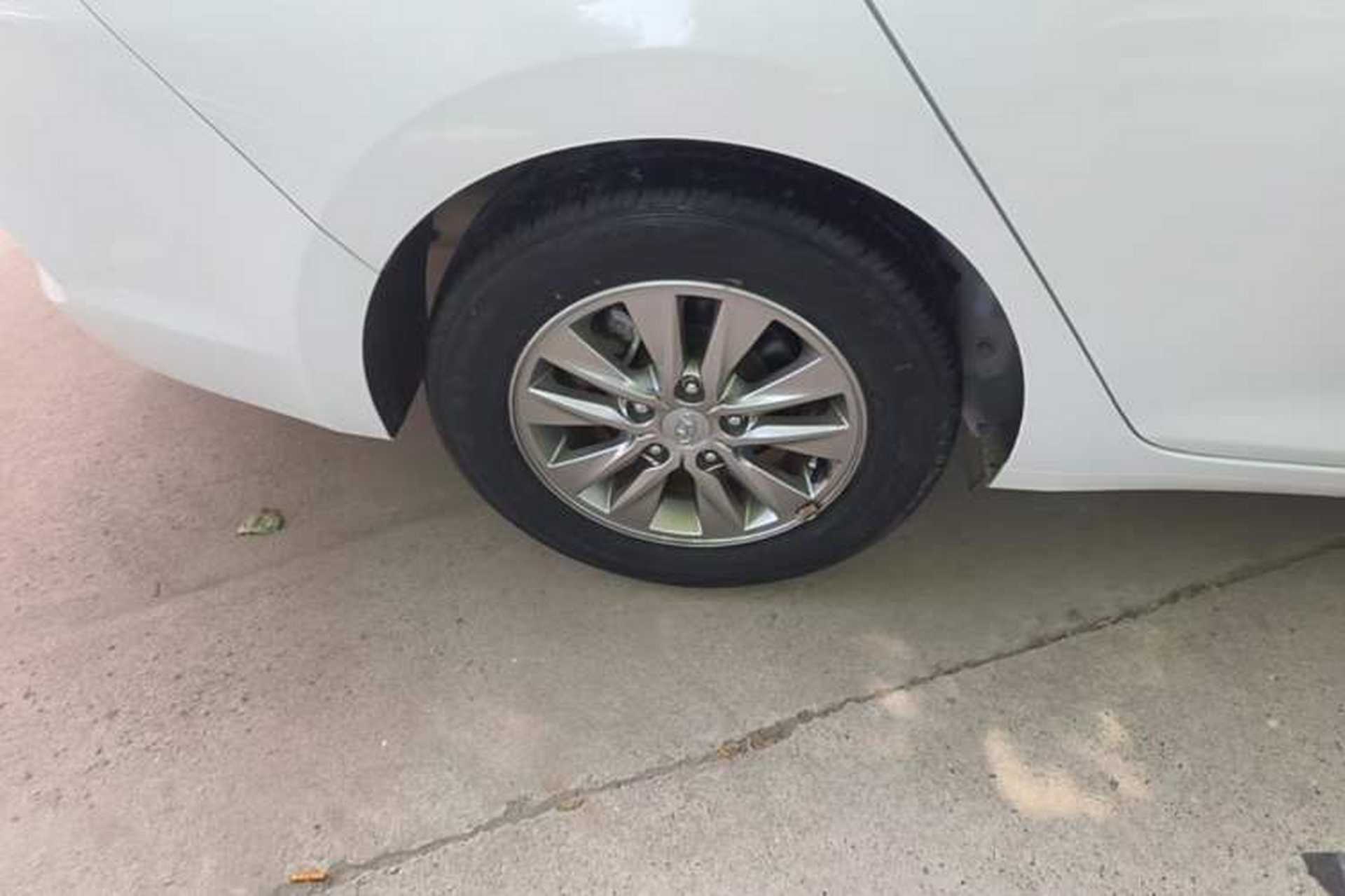Used Hyundai Celesta 2018 1.6L Automatic GL Enjoyment Edition China VI compliant Right Rear Wheel Hub