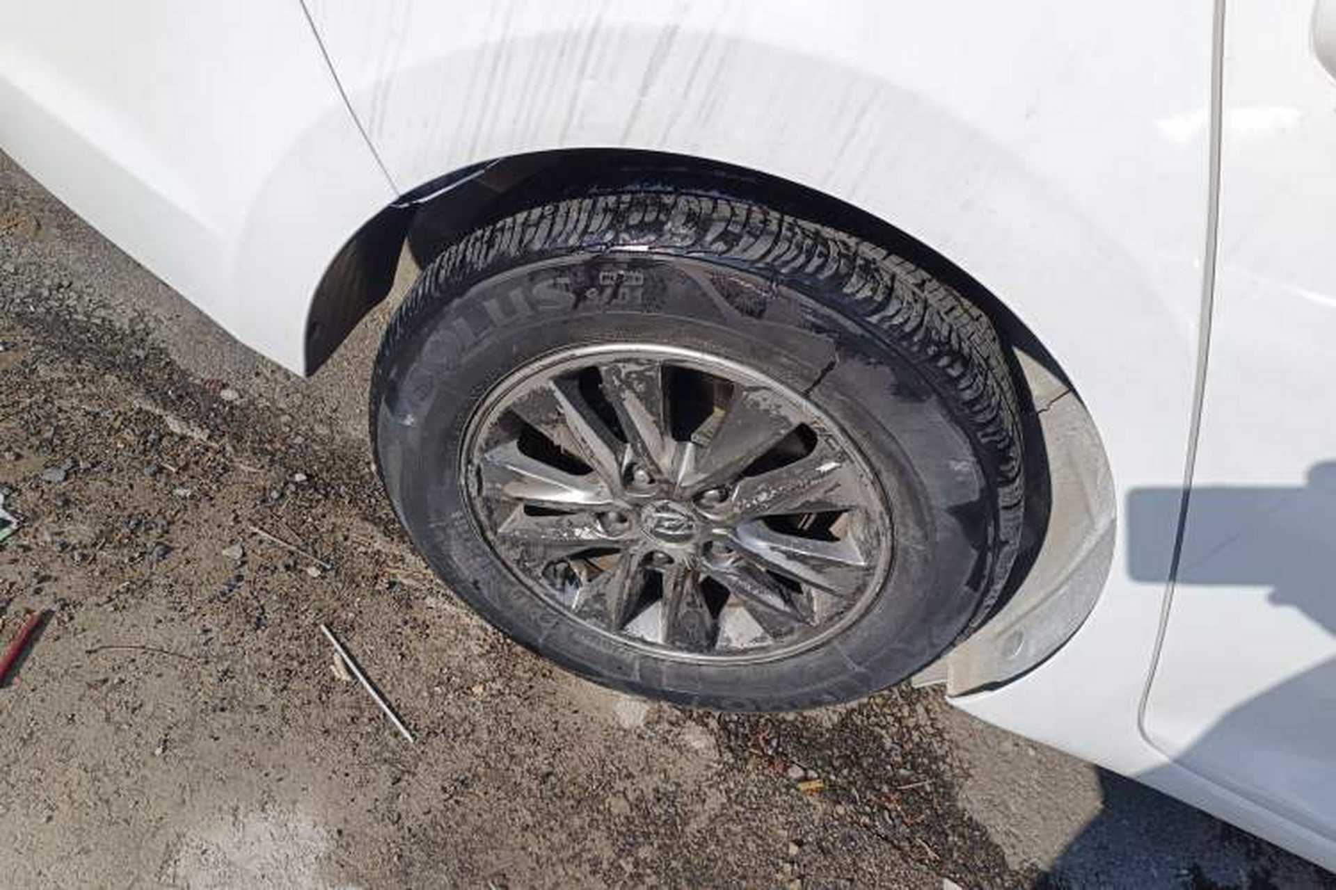 Used Hyundai Celesta 2018 1.6L Automatic GL Enjoyment Edition China VI compliant Right Rear Wheel Hub