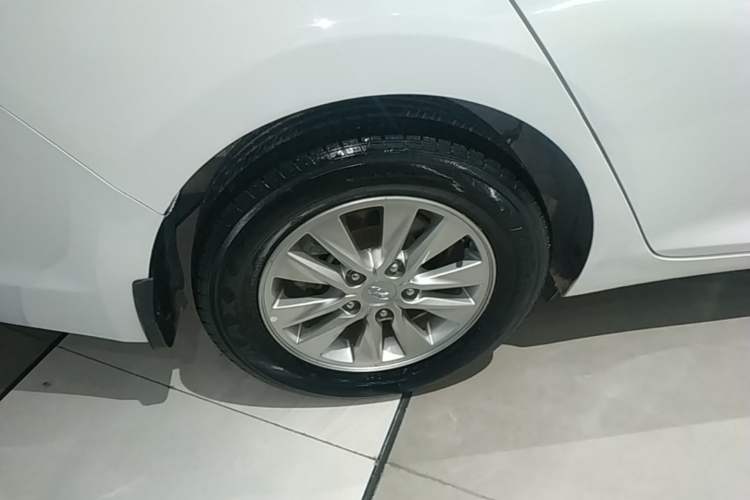 Used Hyundai Celesta 2018 1.6L Automatic GL Enjoyment Version China V Standard Right Rear Wheel Hub