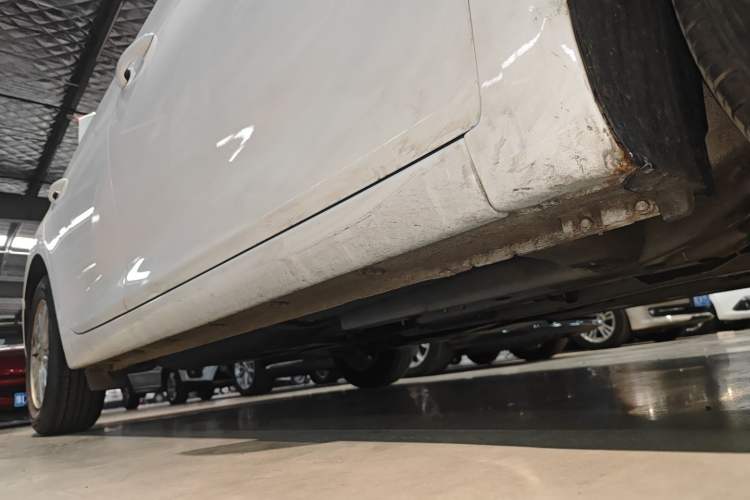 Used Hyundai Celesta 2018 1.6L Automatic GL Enjoyment Version China V Standard Right Side Sill
