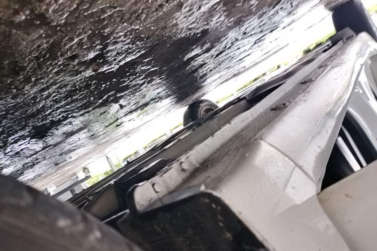 Used Hyundai Celesta 2018 1.6L Automatic GL Enjoyment Version China V Standard Right Side Sill