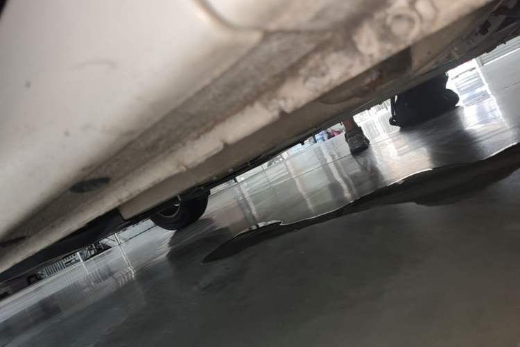 Used Hyundai Celesta 2018 1.6L Automatic GL Enjoyment Version China V Standard Right Side Sill
