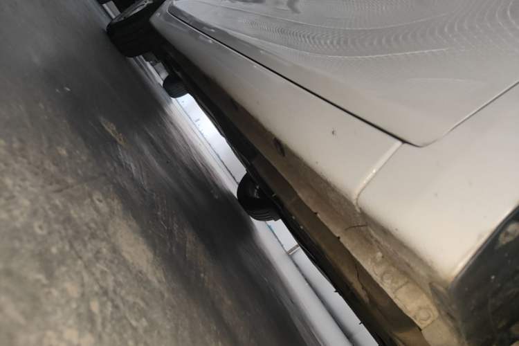 Used Hyundai Celesta 2018 1.6L Automatic GL Enjoyment Version China V Standard Right Side Sill