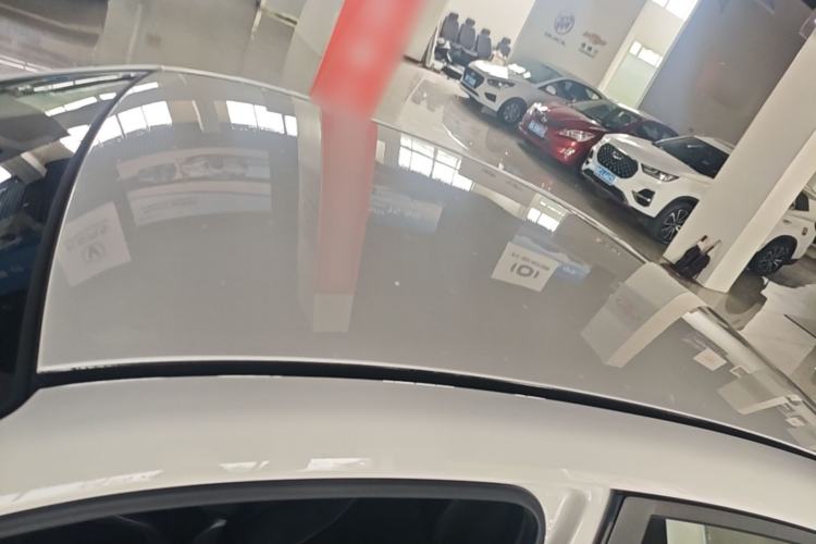 Used Hyundai Celesta 2018 1.6L Automatic GL Enjoyment Edition China VI compliant Roof