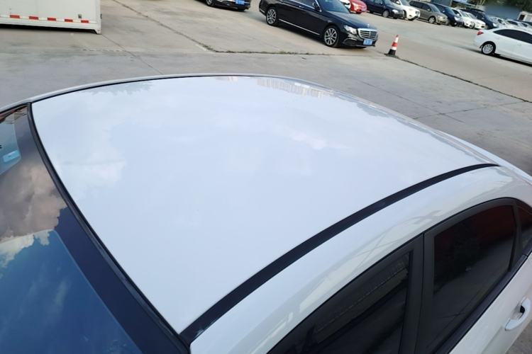Used Hyundai Celesta 2018 1.6L Automatic GL Enjoyment Version China V Standard Roof