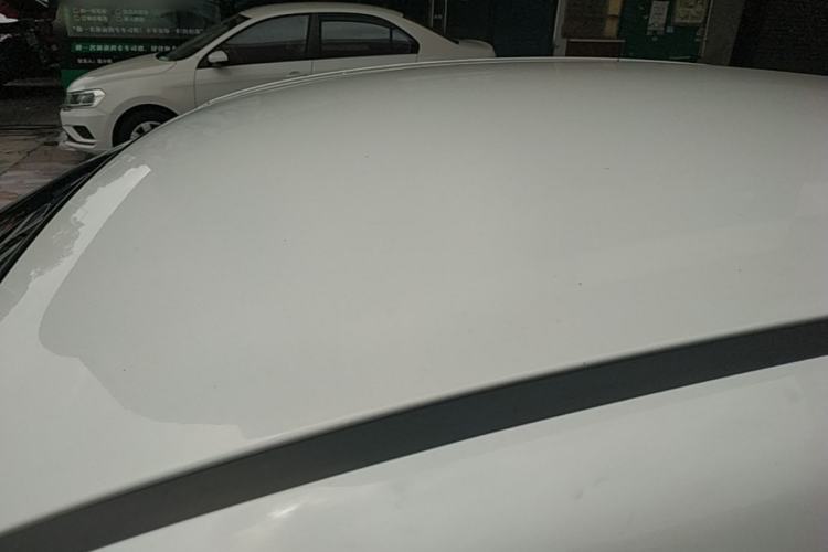Used Hyundai Celesta 2018 1.6L Automatic GL Enjoyment Edition China VI compliant Roof
