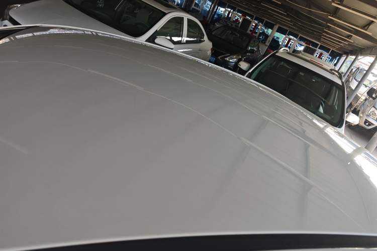 Used Hyundai Celesta 2018 1.6L Automatic GL Enjoyment Version China V Standard Roof