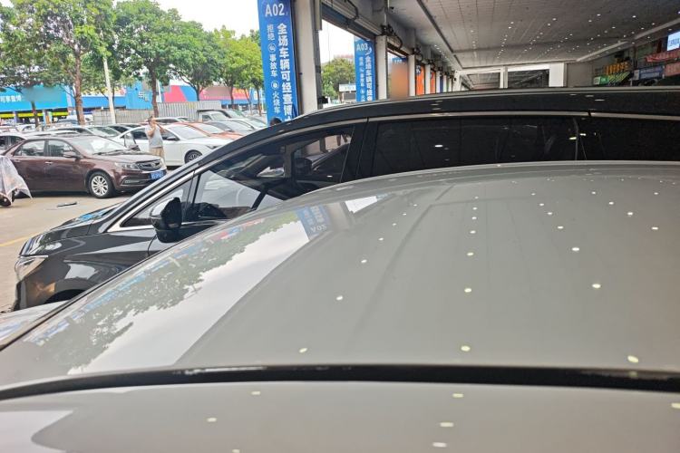 Used Hyundai Celesta 2018 1.6L Automatic GL Enjoyment Version China V Standard Roof