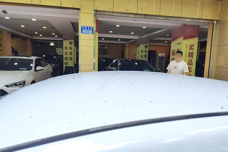 Used Hyundai Celesta 2018 1.6L Automatic GL Enjoyment Version China V Standard Roof