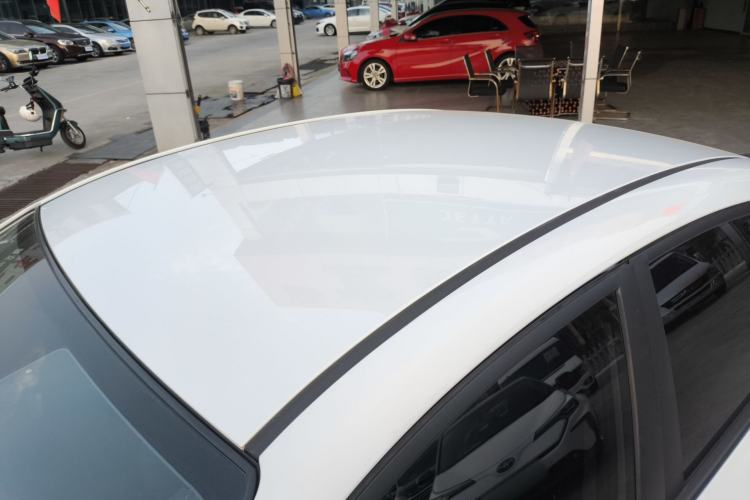 Used Hyundai Celesta 2018 1.6L Automatic GL Enjoyment Version China V Standard Roof