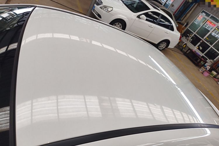 Used Hyundai Celesta 2018 1.6L Automatic GL Enjoyment Edition China VI compliant Roof