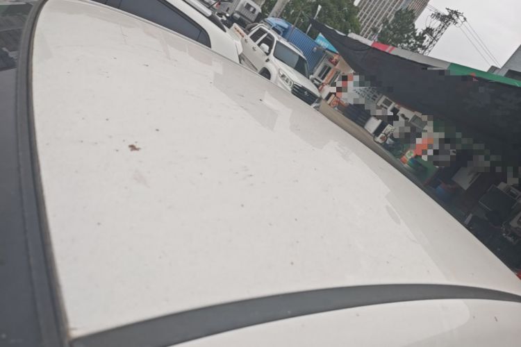 Used Hyundai Celesta 2018 1.6L Automatic GL Enjoyment Edition China VI compliant Roof