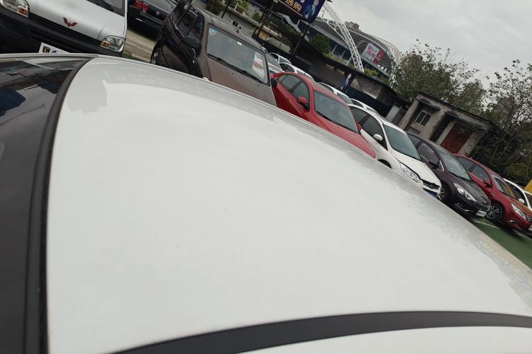Used Hyundai Celesta 2018 1.6L Automatic GL Enjoyment Edition China VI compliant Roof