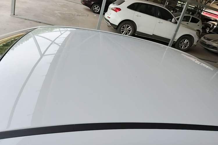 Used Hyundai Celesta 2018 1.6L Automatic GL Enjoyment Version China V Standard Roof