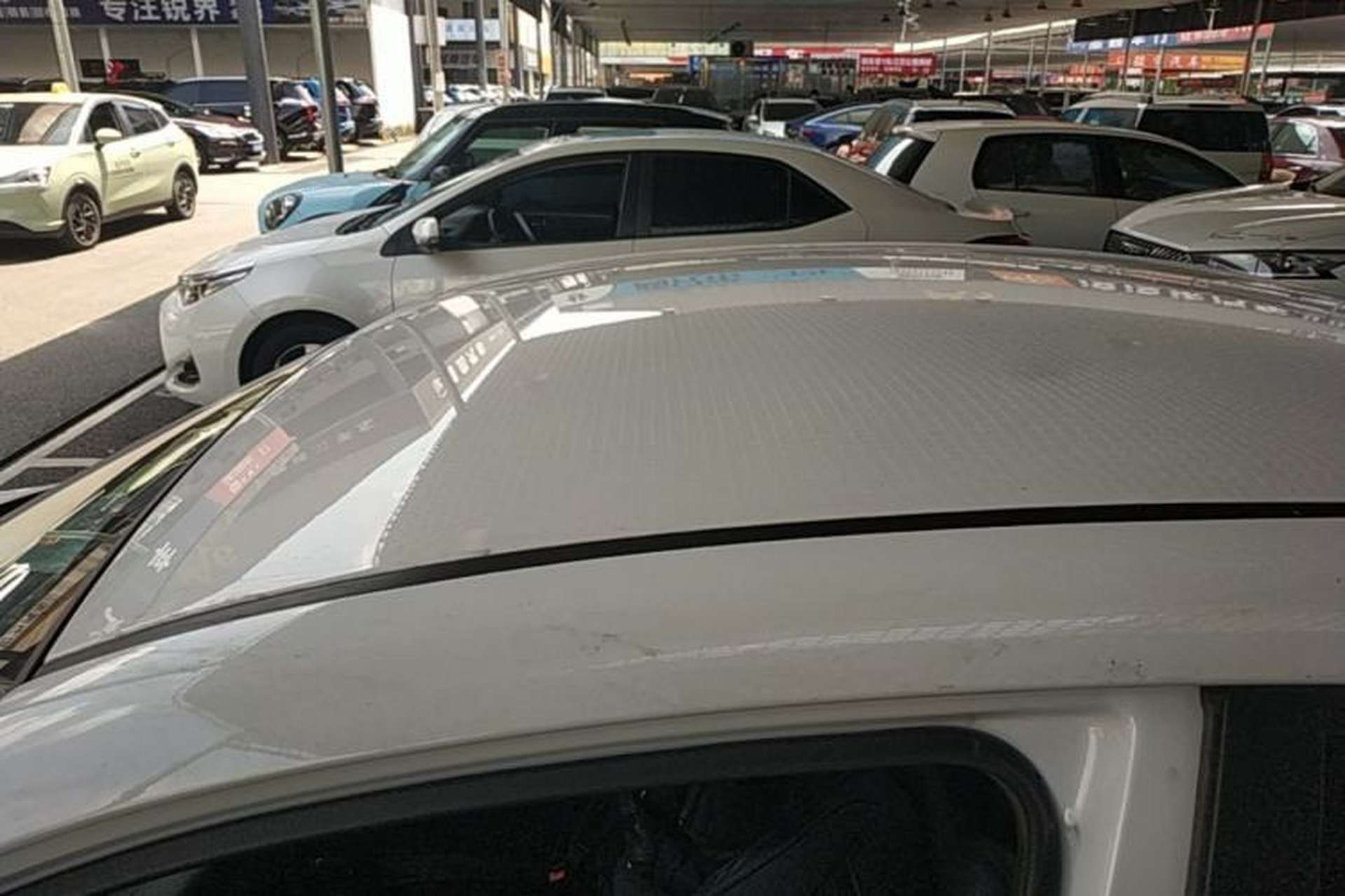 Used Hyundai Celesta 2018 1.6L Automatic GL Enjoyment Edition China VI compliant Roof
