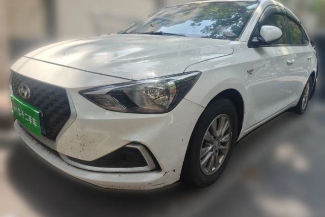 Ojetý Hyundai Celesta 2018 1.6L Automatic GL Enjoyment Edition China VI compliant