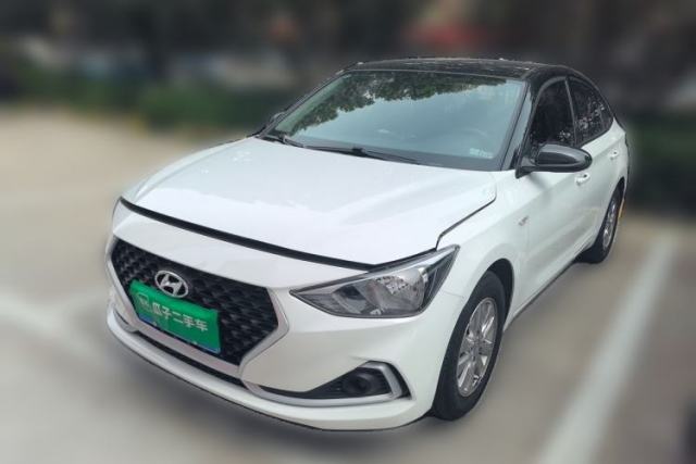 Used Hyundai Celesta 2018 1.6L Automatic GL Enjoyment Edition China VI compliant