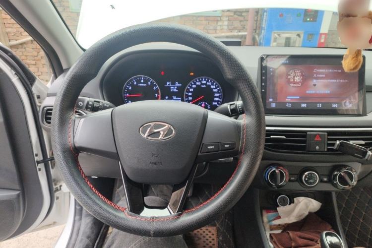 Used Hyundai Celesta 2018 1.6L Automatic GL Enjoyment Edition China VI compliant Steering Wheel