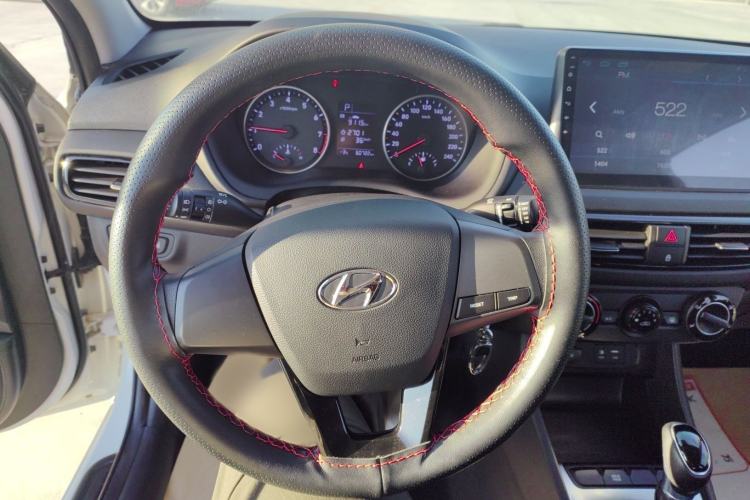 Used Hyundai Celesta 2018 1.6L Automatic GL Enjoyment Edition China VI compliant Steering Wheel