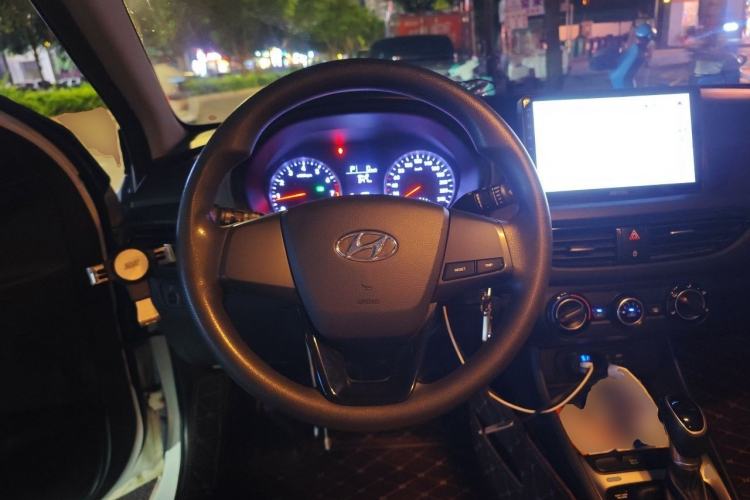 Used Hyundai Celesta 2018 1.6L Automatic GL Enjoyment Version China V Standard Steering Wheel
