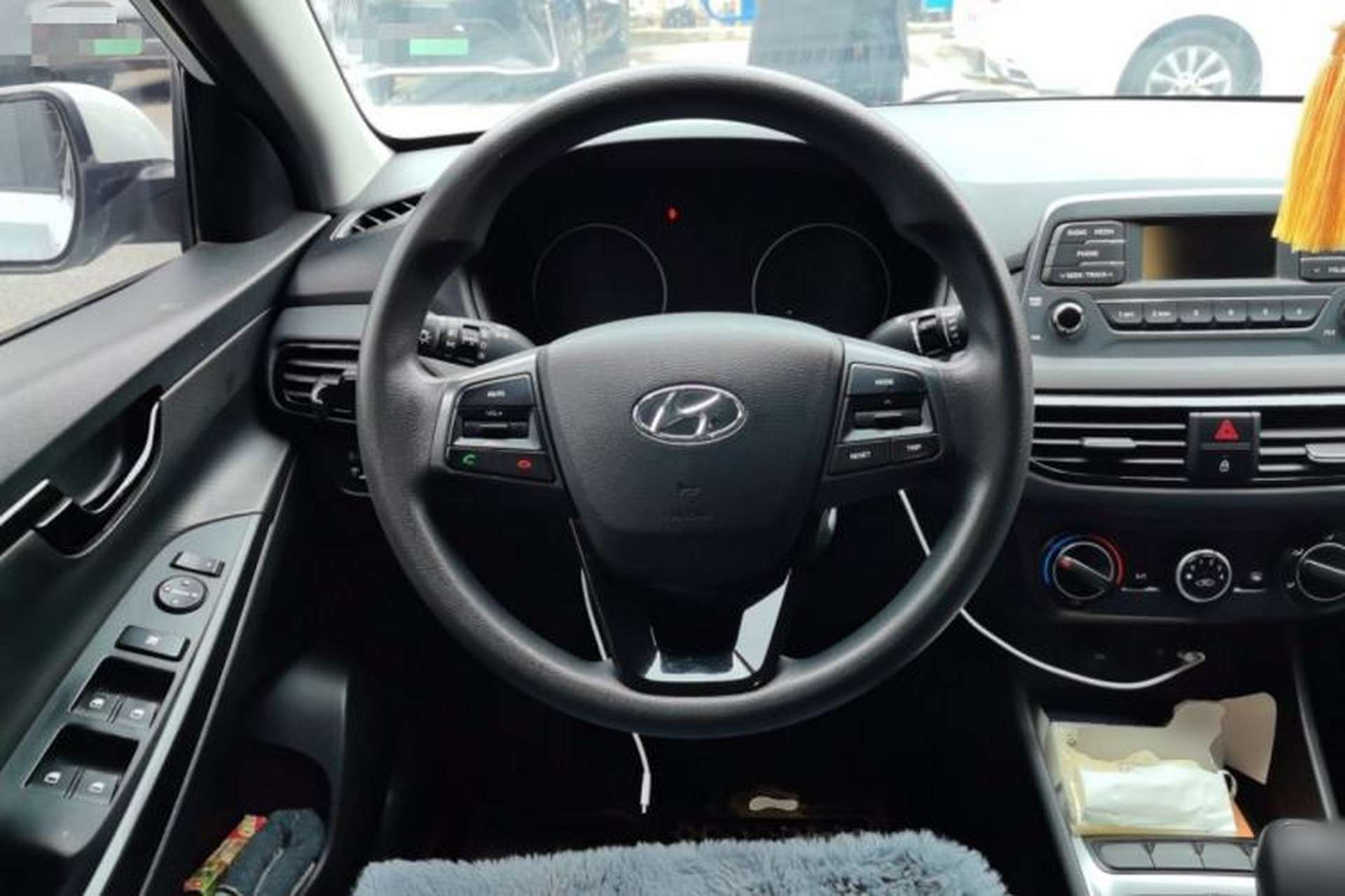 Used Hyundai Celesta 2018 1.6L Manual Enjoyment Version GLS China V Standard Steering Wheel