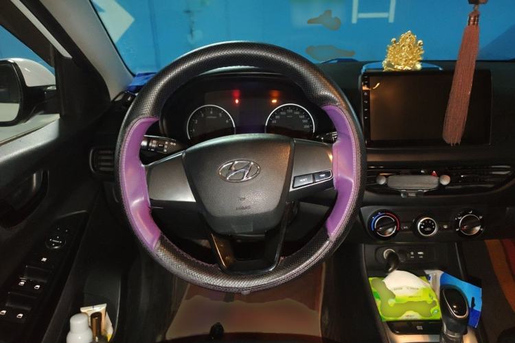 Used Hyundai Celesta 2018 1.6L Automatic Enjoyment Version GLS China VI Standard Steering Wheel