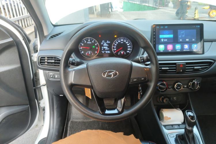 Used Hyundai Celesta 2018 1.6L Automatic GL Enjoyment Version China V Standard Steering Wheel