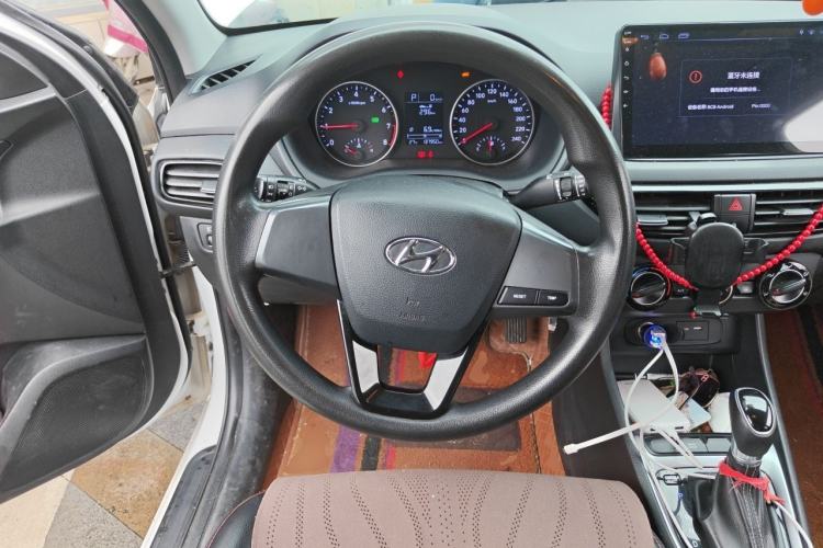 Used Hyundai Celesta 2018 1.6L Automatic GL Enjoyment Edition China VI compliant Steering Wheel
