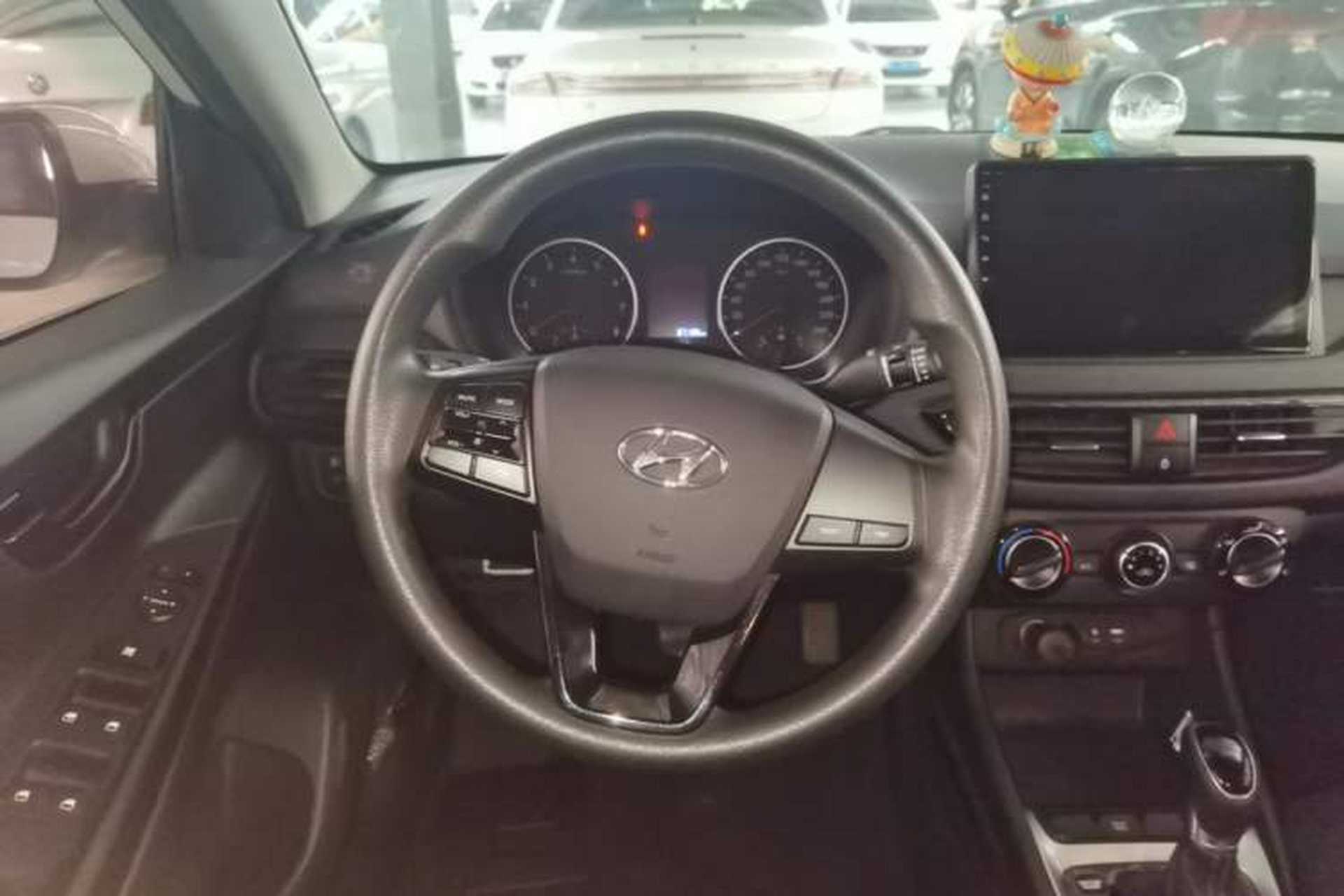 Used Hyundai Celesta 2018 1.6L Automatic GL Enjoyment Version China V Standard Steering Wheel