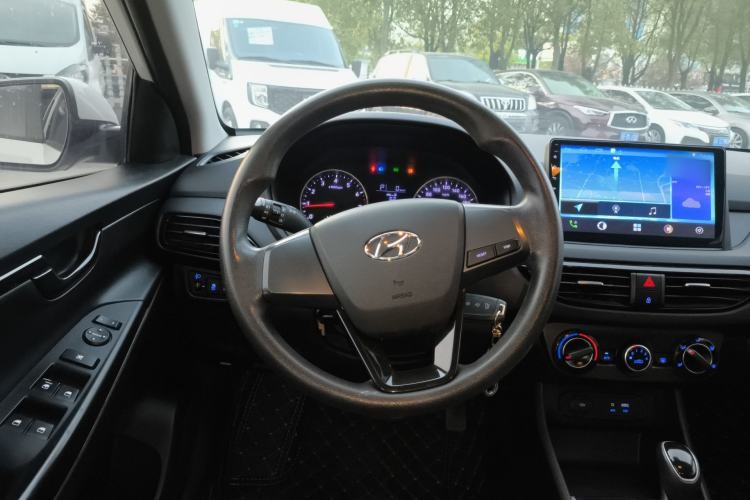 Used Hyundai Celesta 2018 1.6L Automatic GL Enjoyment Version China V Standard Steering Wheel