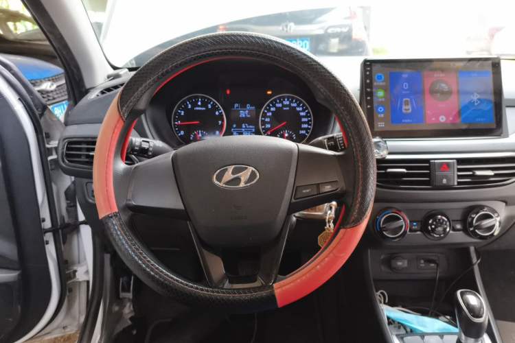 Used Hyundai Celesta 2018 1.6L Automatic GL Enjoyment Version China V Standard Steering Wheel