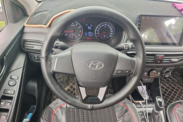 Used Hyundai Celesta 2018 1.6L Automatic GL Enjoyment Version China V Standard Steering Wheel