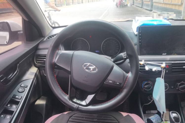 Used Hyundai Celesta 2018 1.6L Automatic GL Enjoyment Version China V Standard Steering Wheel