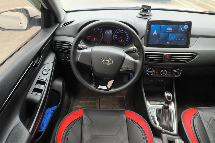 Used Hyundai Celesta 2018 1.6L Automatic GL Enjoyment Edition China VI compliant Steering Wheel