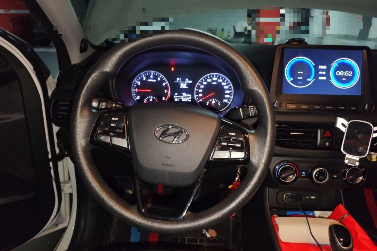 Used Hyundai Celesta 2018 1.6L Automatic GL Enjoyment Edition China VI compliant Steering Wheel