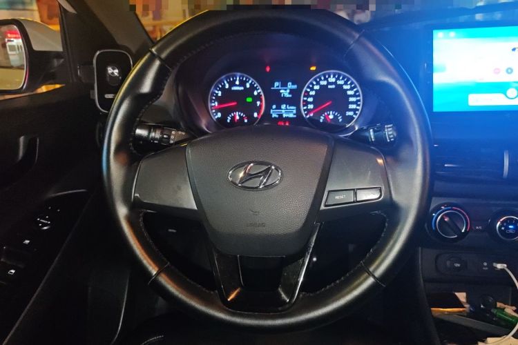 Used Hyundai Celesta 2018 1.6L Automatic GL Enjoyment Version China V Standard Steering Wheel