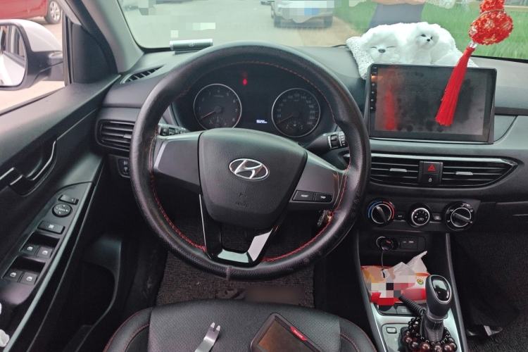 Used Hyundai Celesta 2018 1.6L Automatic GL Enjoyment Edition China VI compliant Steering Wheel