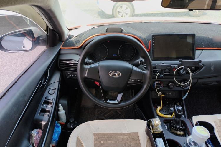 Used Hyundai Celesta 2018 1.6L Automatic GL Enjoyment Version China V Standard Steering Wheel