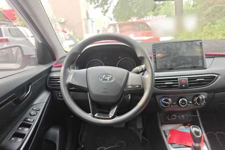 Used Hyundai Celesta 2018 1.6L Automatic GL Enjoyment Edition China VI compliant Steering Wheel