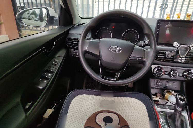 Used Hyundai Celesta 2018 1.6L Automatic GL Enjoyment Version China V Standard Steering Wheel