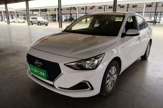 Used Hyundai Celesta 2018 1.6L Automatic GL Enjoyment Edition China VI compliant