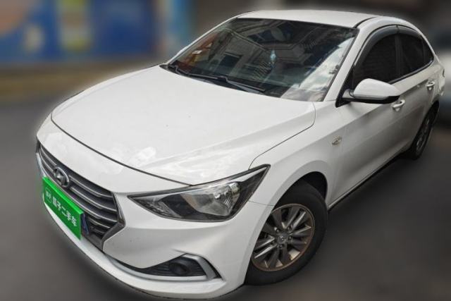 Used Hyundai Celesta 2018 1.6L Automatic GL Enjoyment Edition China VI compliant