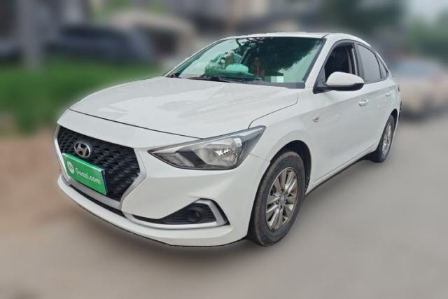 Used Hyundai Celesta 2018 1.6L Automatic GL Enjoyment Edition China VI compliant