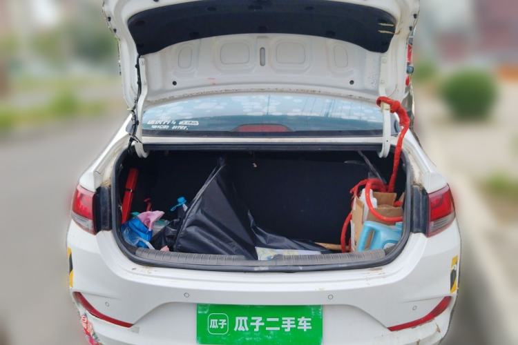 Used Hyundai Celesta 2018 1.6L Automatic GL Enjoyment Edition China VI compliant Trunk