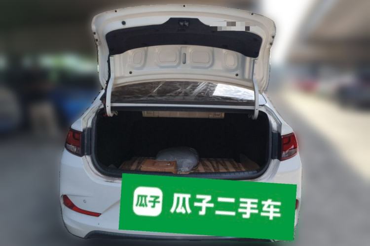 Used Hyundai Celesta 2018 1.6L Automatic GL Enjoyment Version China V Standard Trunk