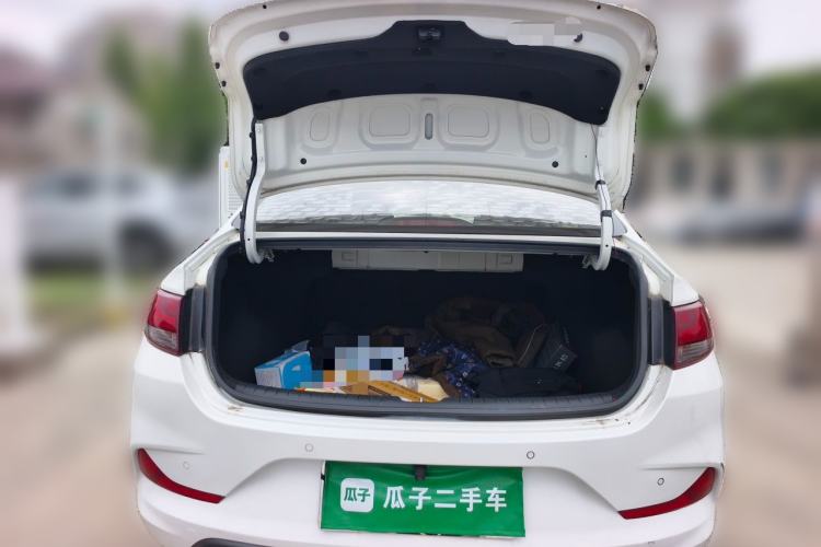 Used Hyundai Celesta 2018 1.6L Automatic GL Enjoyment Version China V Standard Trunk