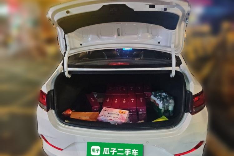 Used Hyundai Celesta 2018 1.6L Automatic GL Enjoyment Version China V Standard Trunk